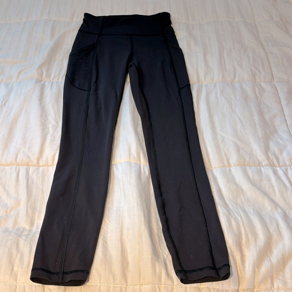 LULULEMON Swift Speed High Rise Tight - Picture 1 of 3